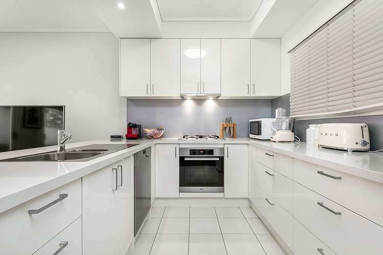 Third view of Homely townhouse listing, 24 Mary Street, Carlton North VIC 3054