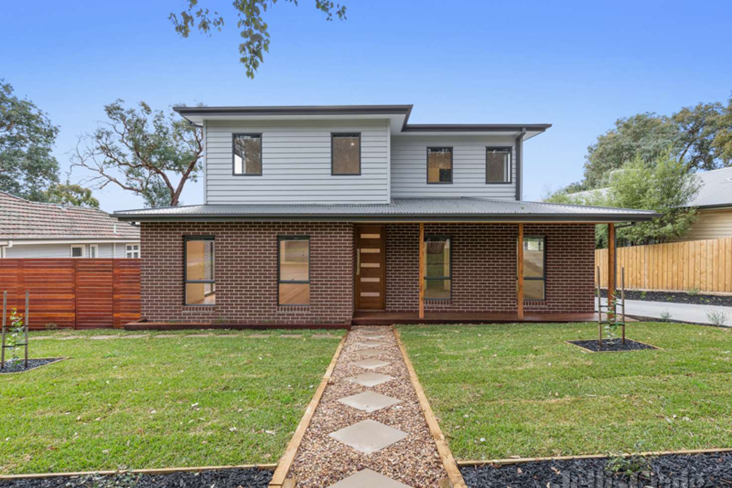 Main view of Homely house listing, 1/28 Leach  Street, Briar Hill VIC 3088