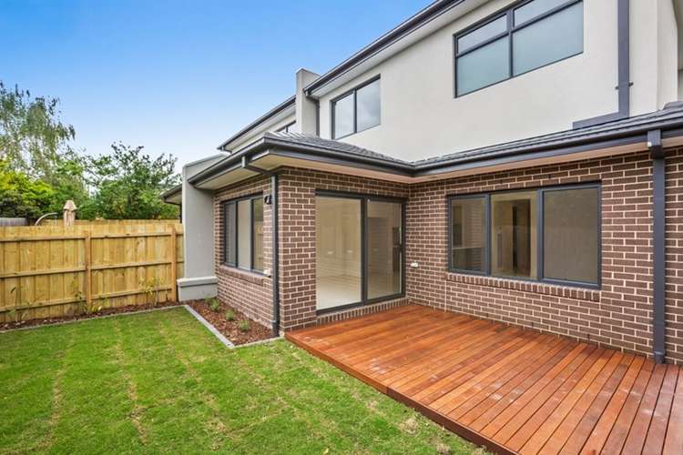 Third view of Homely townhouse listing, 15 A Florence  Street, Ormond VIC 3204