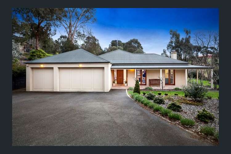 Second view of Homely house listing, 57 Newmans Road, Templestowe VIC 3106
