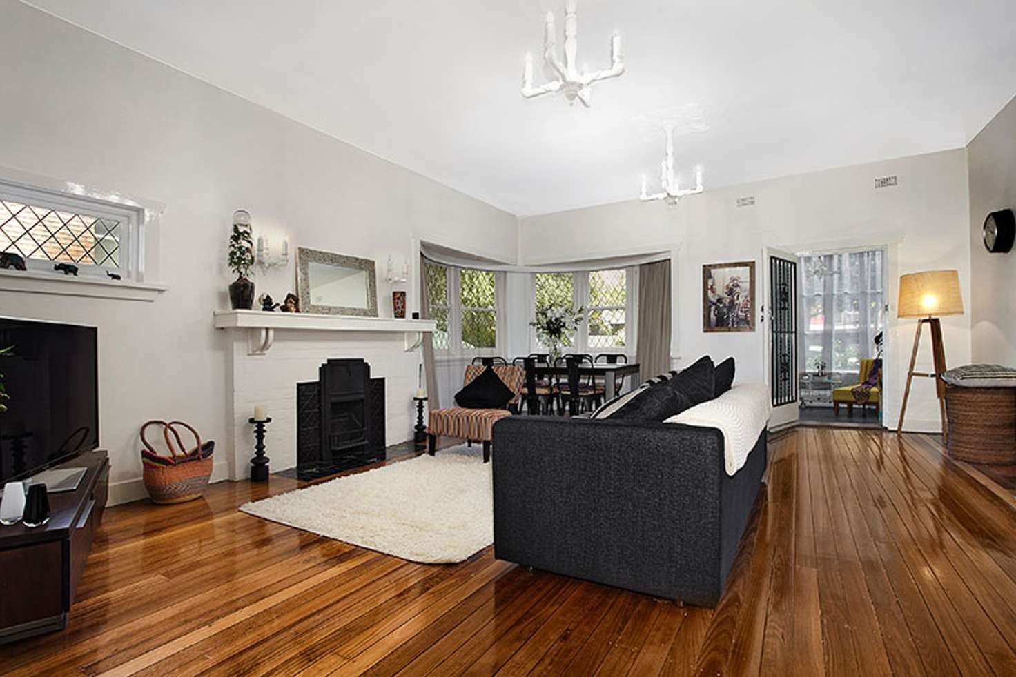 Main view of Homely apartment listing, 1/27 Pine  Avenue, Elwood VIC 3184