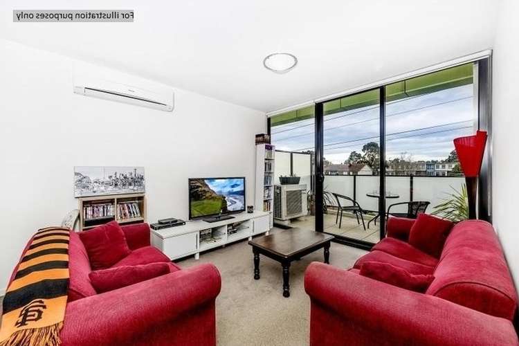 Fourth view of Homely apartment listing, 303/2 Olive York Way, Brunswick West VIC 3055