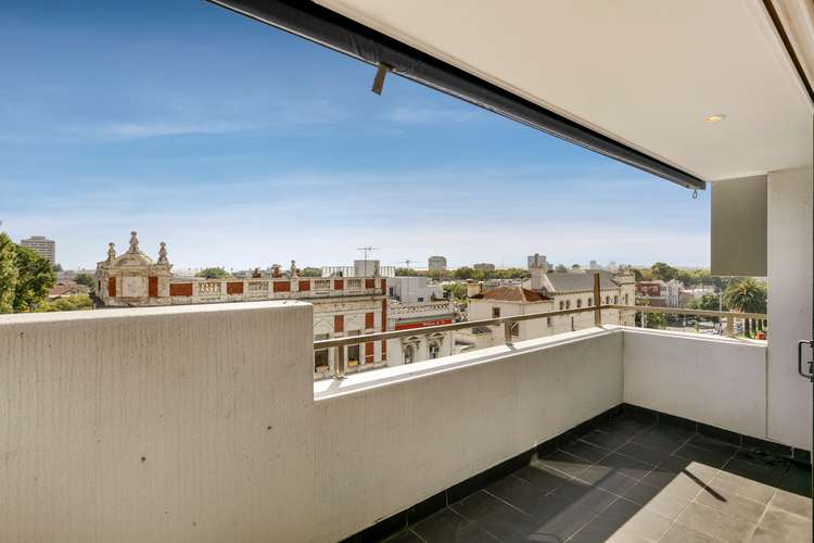 Fifth view of Homely apartment listing, 6/20 Grey Street, St Kilda VIC 3182