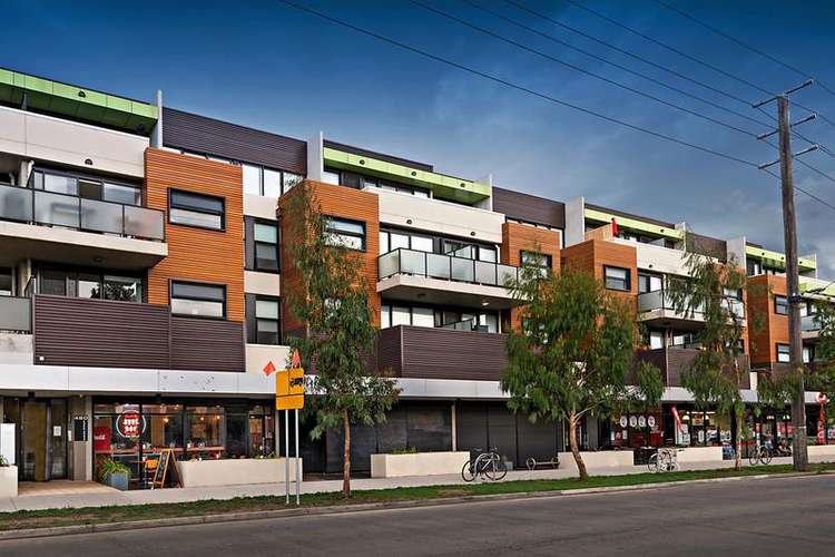 Main view of Homely apartment listing, 202/480 Albion Street, Brunswick West VIC 3055