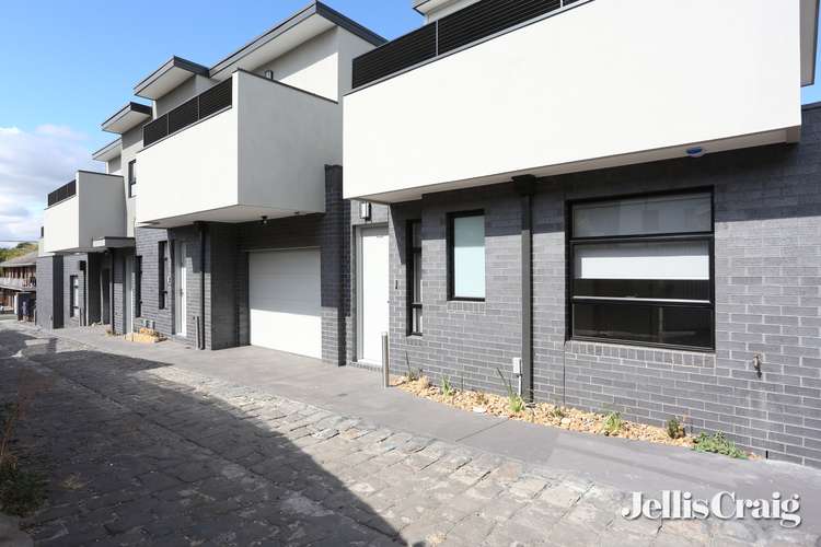 Main view of Homely townhouse listing, 3/2 Cooper Street, Brunswick West VIC 3055