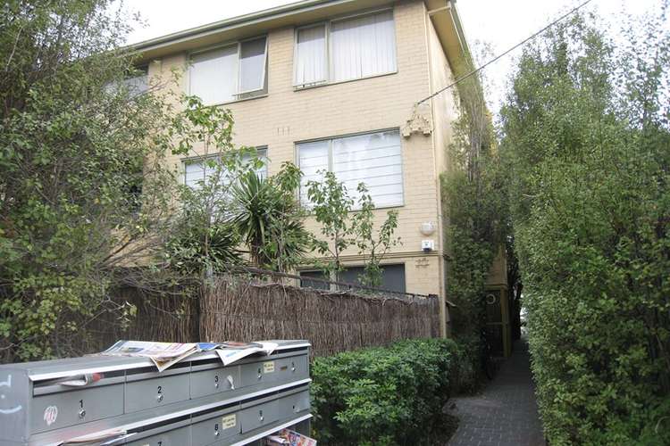 Main view of Homely unit listing, 9/10 Liddard Street, Hawthorn VIC 3122