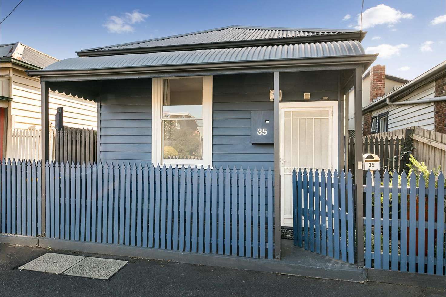 Main view of Homely house listing, 35 Campbell Street, Collingwood VIC 3066