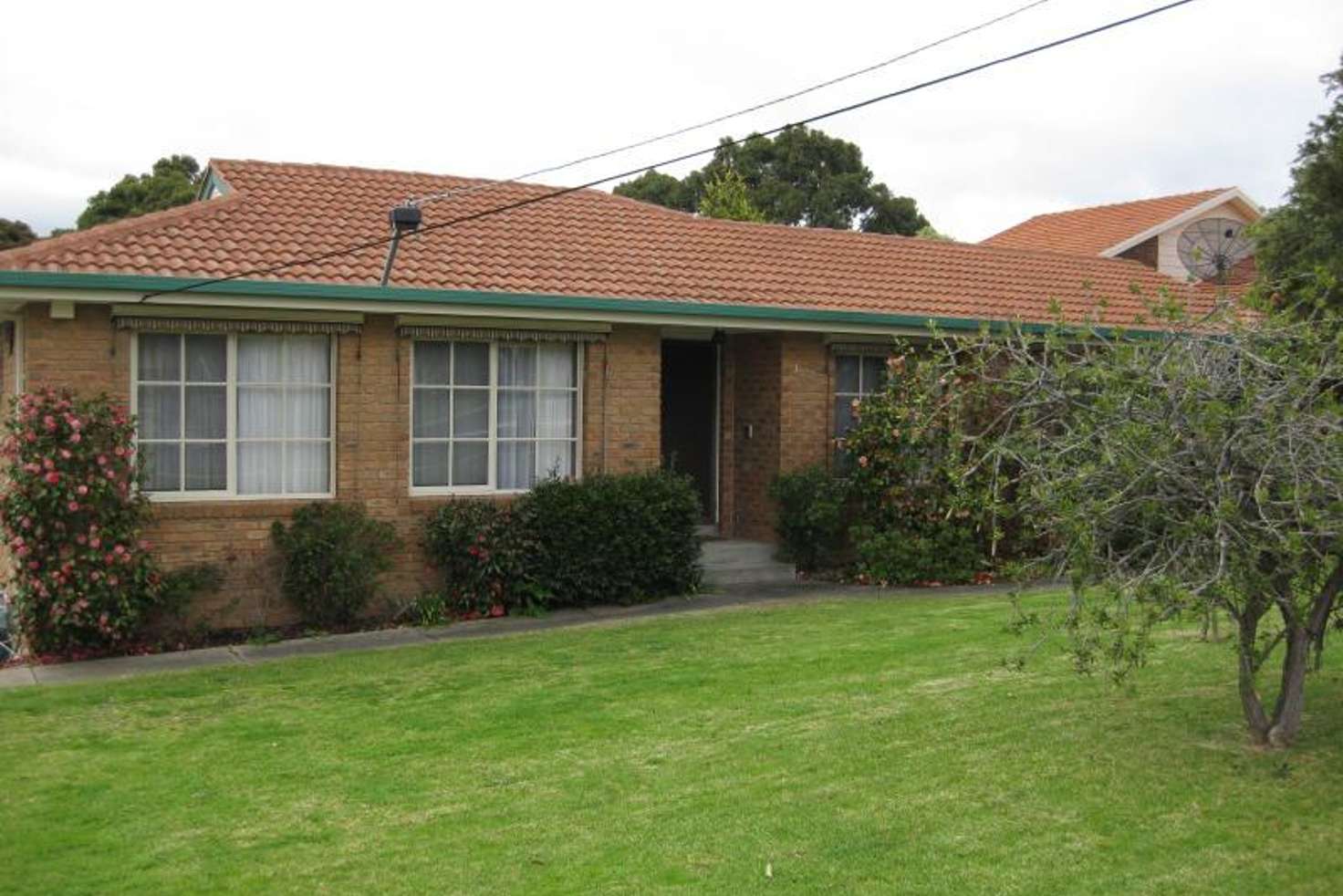 Main view of Homely unit listing, 1/268 Gallaghers Road, Glen Waverley VIC 3150