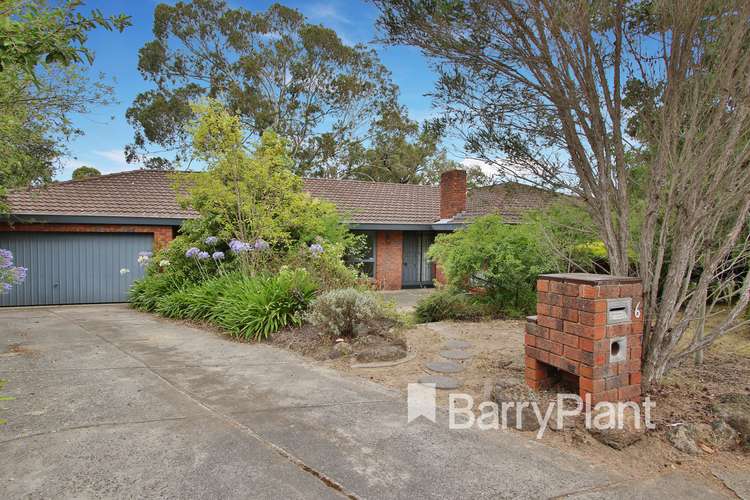 Main view of Homely house listing, 6 Judith Court, Doncaster VIC 3108