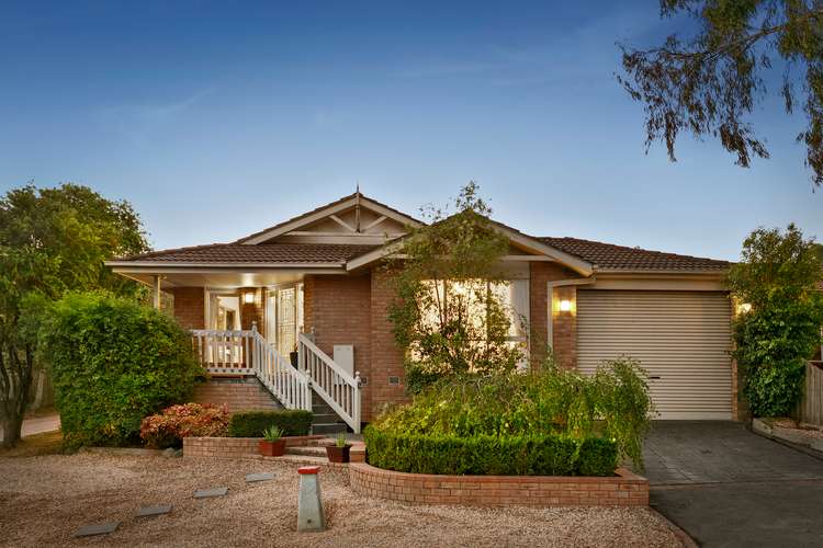 Main view of Homely house listing, 4 Greenridge Lane, Croydon South VIC 3136