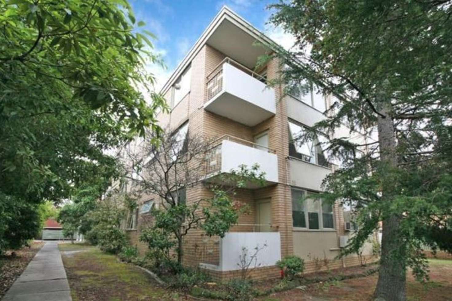 Main view of Homely apartment listing, 14/39 Sutherland Road, Armadale VIC 3143