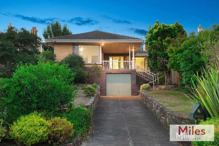 Main view of Homely house listing, 81 Locksley Road, Ivanhoe VIC 3079