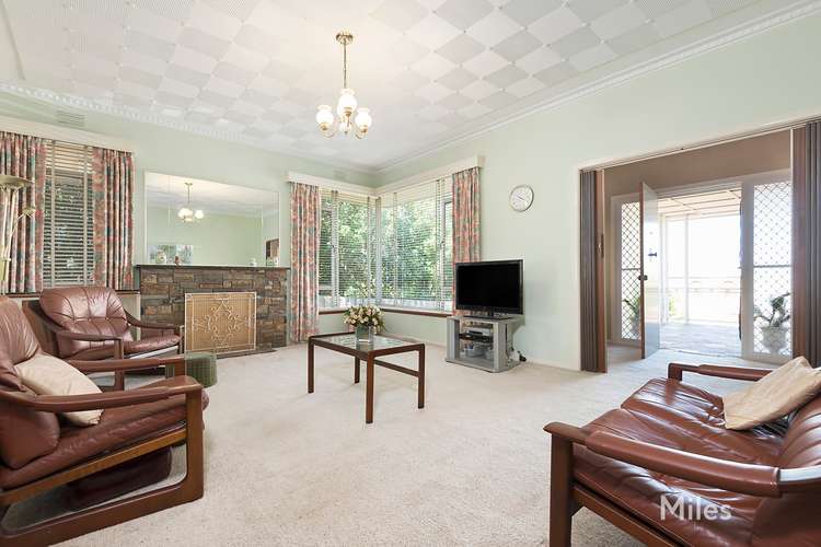 Second view of Homely house listing, 81 Locksley Road, Ivanhoe VIC 3079