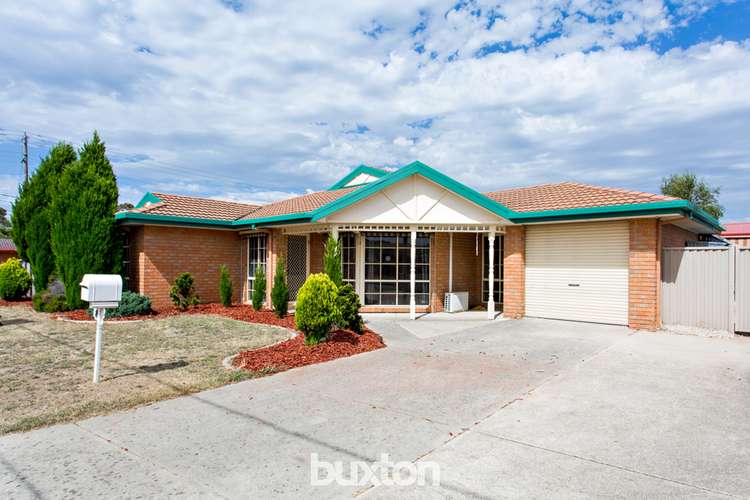 Main view of Homely house listing, 8 Cornwall Street, Wendouree VIC 3355