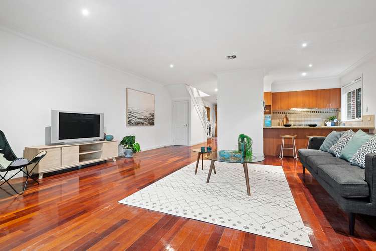 Second view of Homely townhouse listing, 3/328 Blackburn Road, Glen Waverley VIC 3150