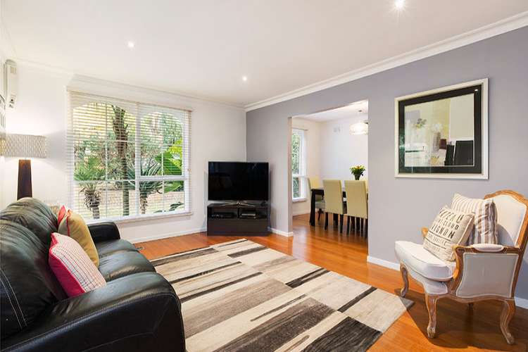 Second view of Homely house listing, 45 Hunt Street, Donvale VIC 3111