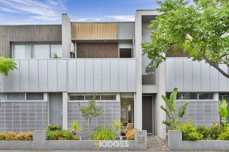 Sixth view of Homely townhouse listing, 27 Ibis Place, Maribyrnong VIC 3032