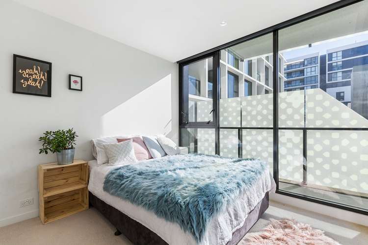 Third view of Homely apartment listing, B304/609 Victoria Street, Abbotsford VIC 3067