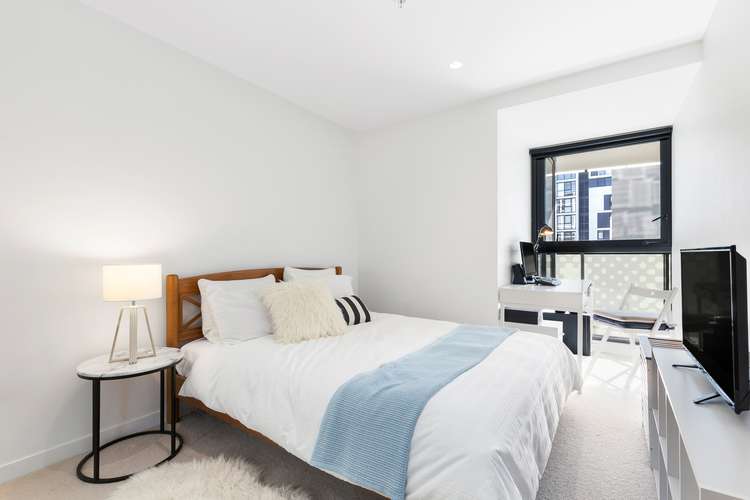 Fifth view of Homely apartment listing, B304/609 Victoria Street, Abbotsford VIC 3067