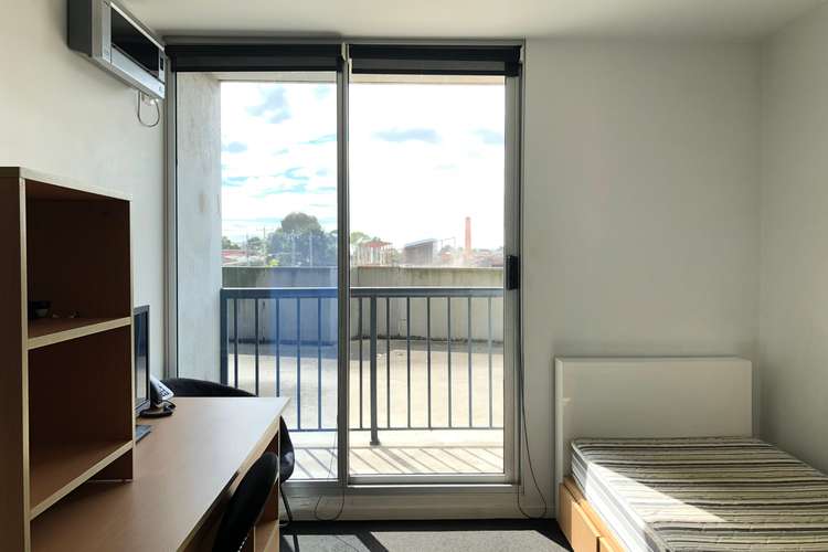 Main view of Homely studio listing, 210/200 Gordon Street, Footscray VIC 3011