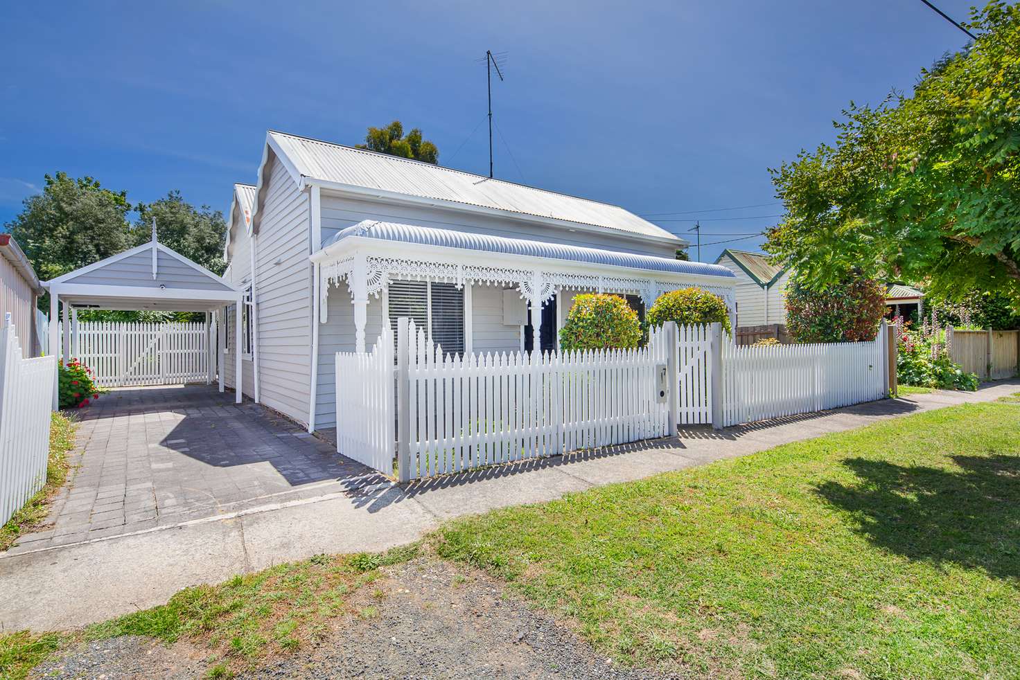 Main view of Homely house listing, 7 Princes Street North, Ballarat East VIC 3350