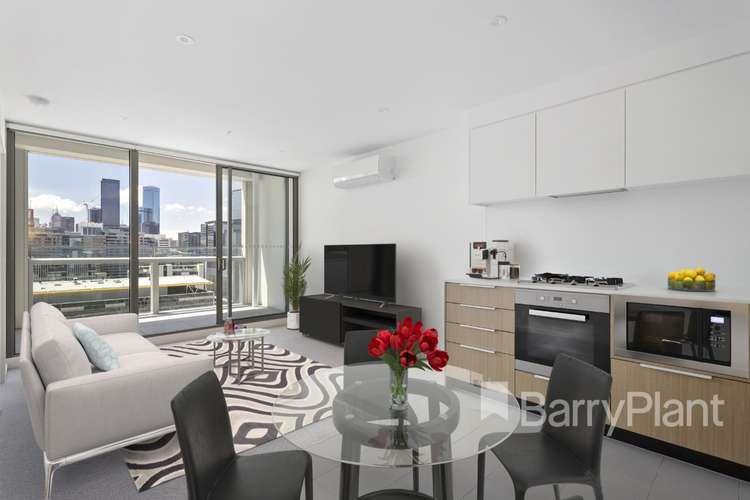 Main view of Homely apartment listing, 1303E/888 Collins Street, Docklands VIC 3008