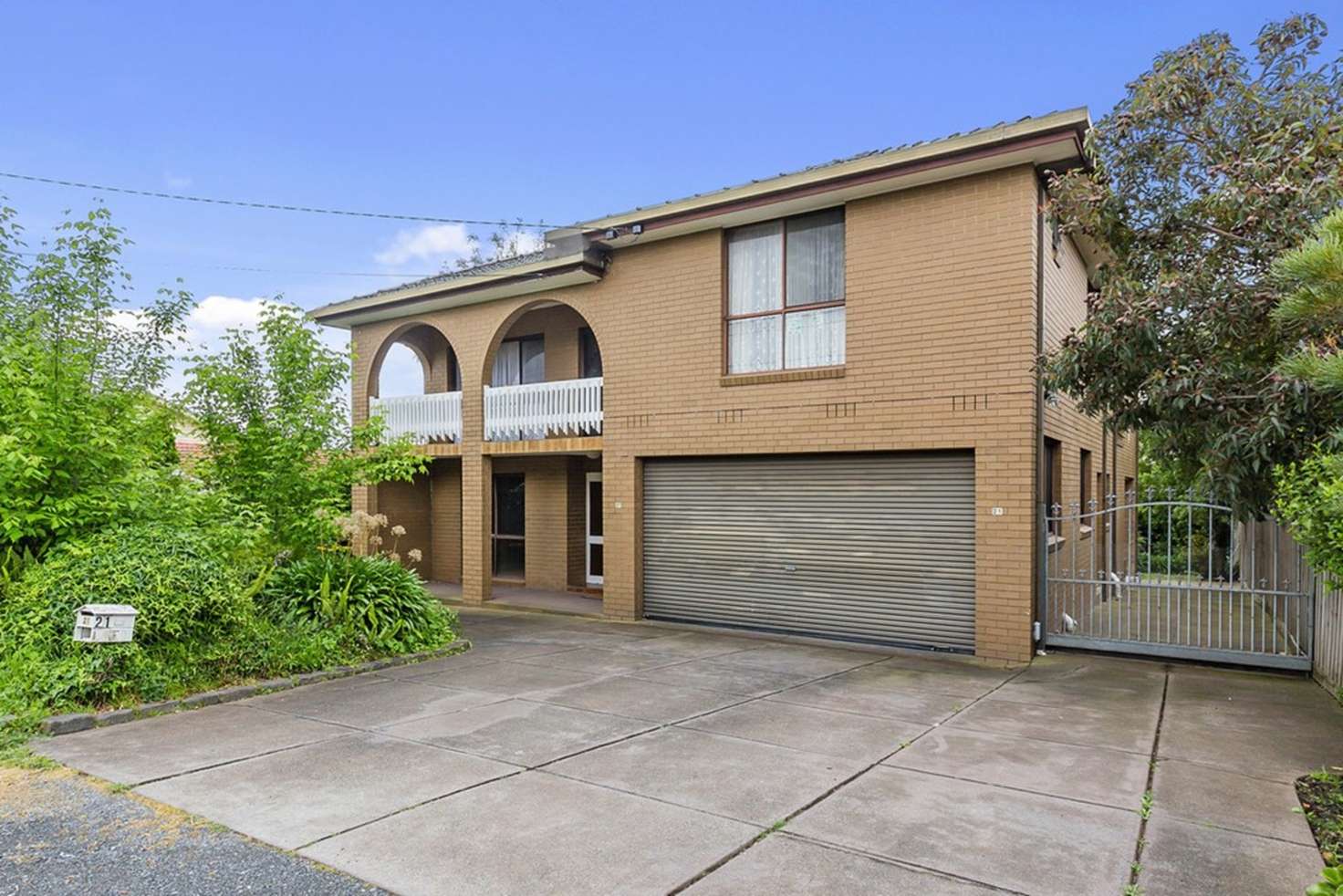Main view of Homely house listing, 21 King Street, Templestowe VIC 3106