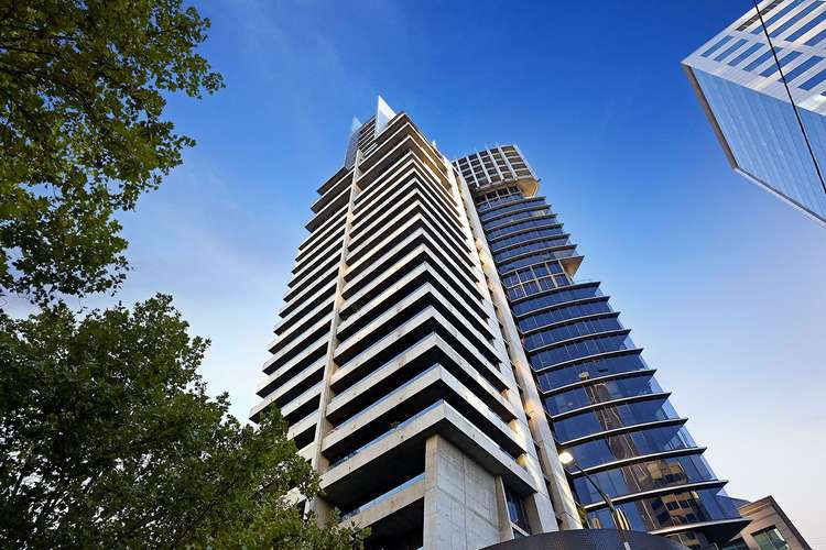 Main view of Homely apartment listing, 61/299 Queen Street, Melbourne VIC 3000
