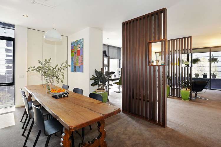 Fifth view of Homely apartment listing, 61/299 Queen Street, Melbourne VIC 3000