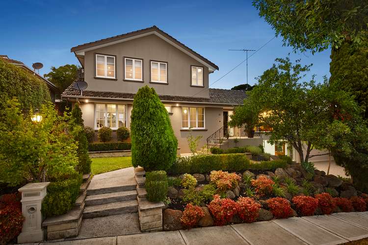 Main view of Homely house listing, 16 Verene Avenue, Templestowe Lower VIC 3107