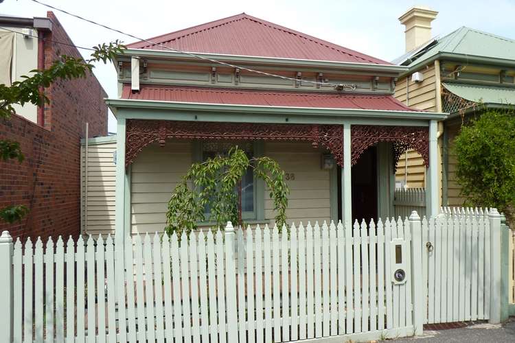 Main view of Homely house listing, 38 Church Street, Flemington VIC 3031