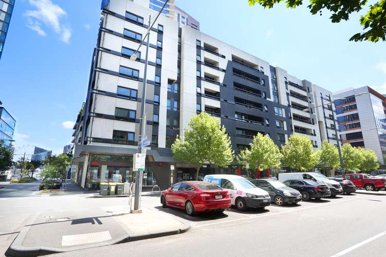 Main view of Homely unit listing, 412/838 Bourke Street, Docklands VIC 3008
