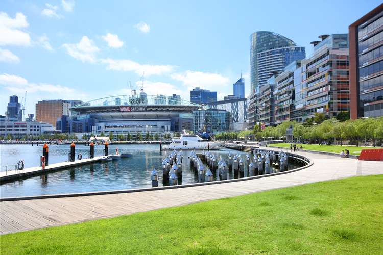 Third view of Homely unit listing, 412/838 Bourke Street, Docklands VIC 3008