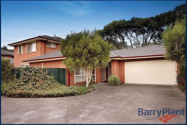 Main view of Homely townhouse listing, 4/10-12 Canterbury Close, Rowville VIC 3178