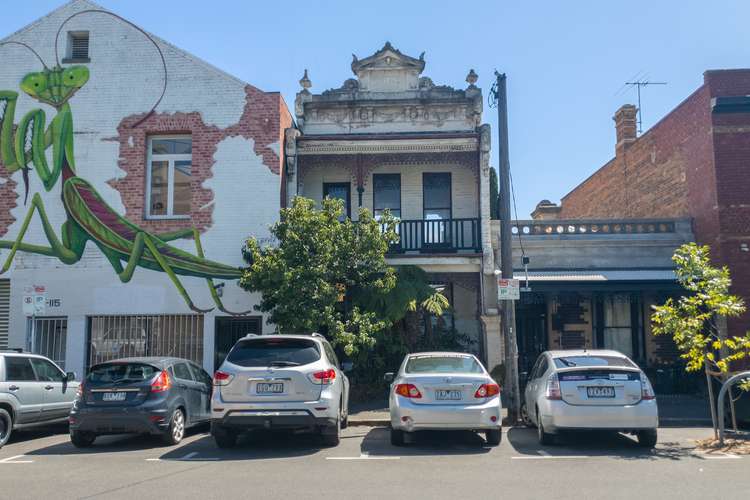 Main view of Homely house listing, 117 Victoria Street, Fitzroy VIC 3065