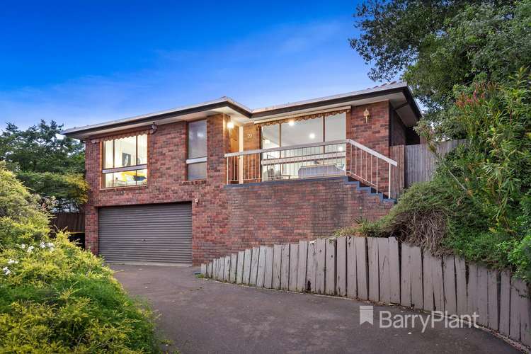 Main view of Homely house listing, 23 Fielding Way, Templestowe VIC 3106