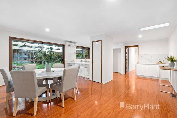 Second view of Homely house listing, 23 Fielding Way, Templestowe VIC 3106