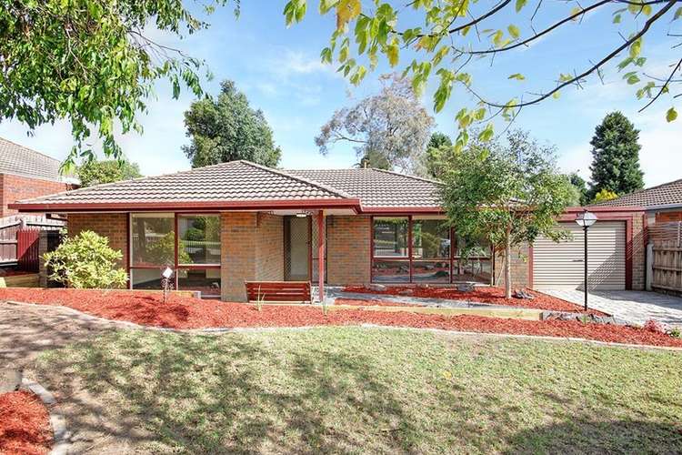Main view of Homely house listing, 017 Mantung Crescent, Rowville VIC 3178