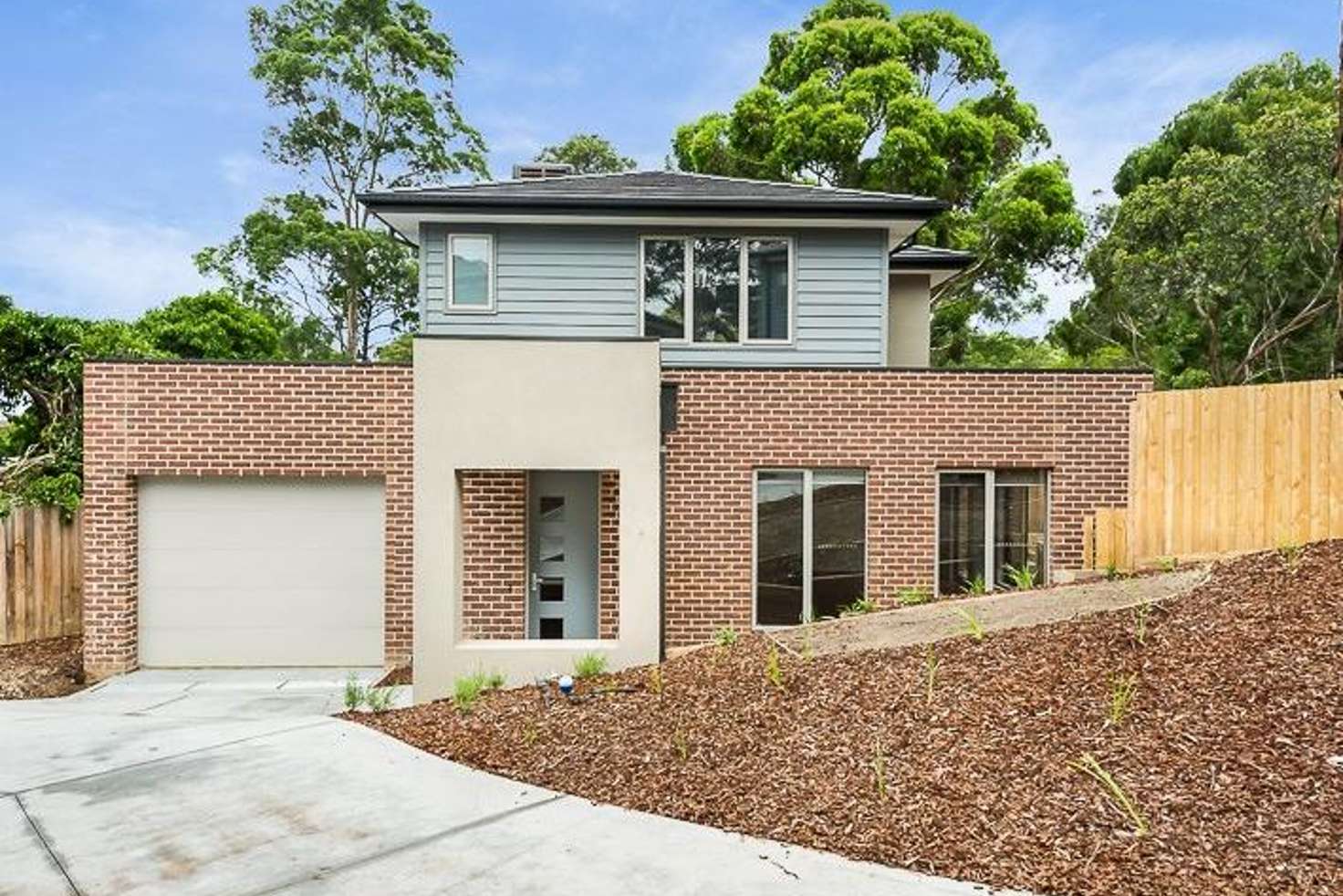 Main view of Homely house listing, 8/198 Sherbourne Road, Eltham VIC 3095