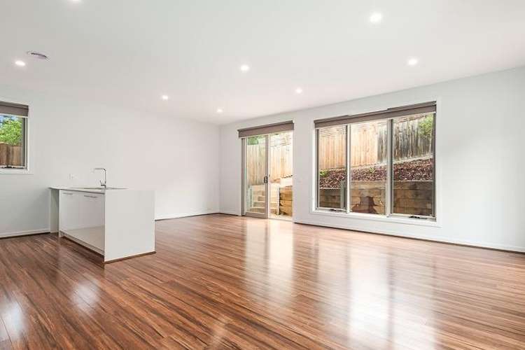 Second view of Homely house listing, 8/198 Sherbourne Road, Eltham VIC 3095