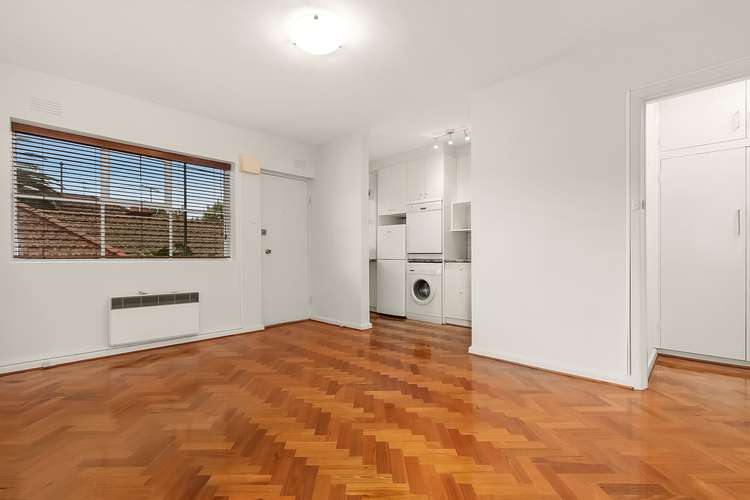 Second view of Homely apartment listing, 6/18 Pine Avenue, Elwood VIC 3184