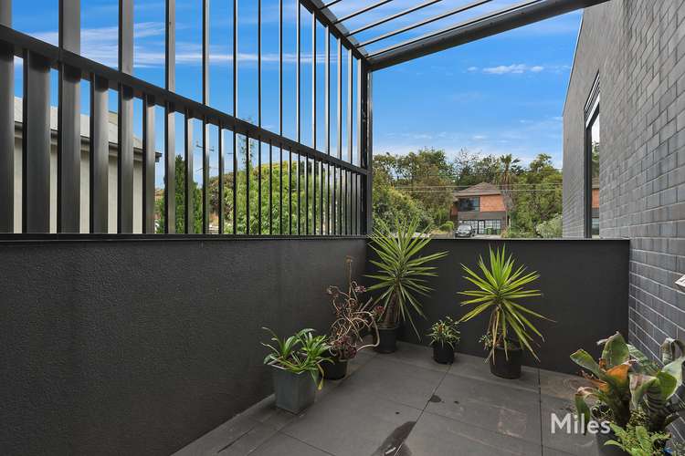Sixth view of Homely apartment listing, 102/204-206 Lower Heidelberg Road, Ivanhoe East VIC 3079