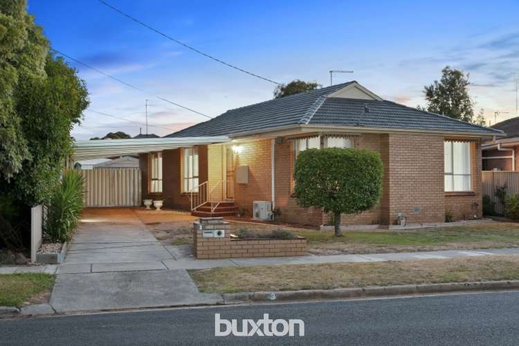 Main view of Homely house listing, 3 Locksley Street, Wendouree VIC 3355