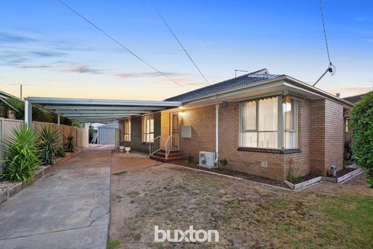 Third view of Homely house listing, 3 Locksley Street, Wendouree VIC 3355