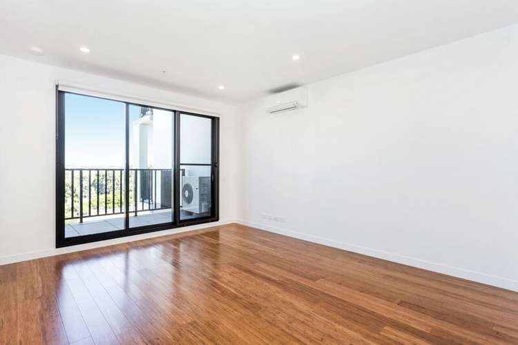 Second view of Homely apartment listing, B303/12 Olive York Way, Brunswick West VIC 3055