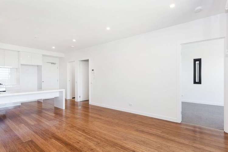 Third view of Homely apartment listing, B303/12 Olive York Way, Brunswick West VIC 3055