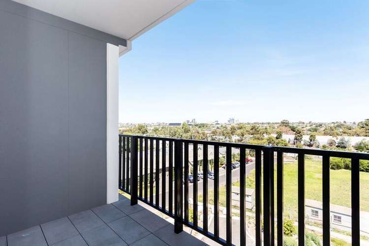 Fourth view of Homely apartment listing, B303/12 Olive York Way, Brunswick West VIC 3055