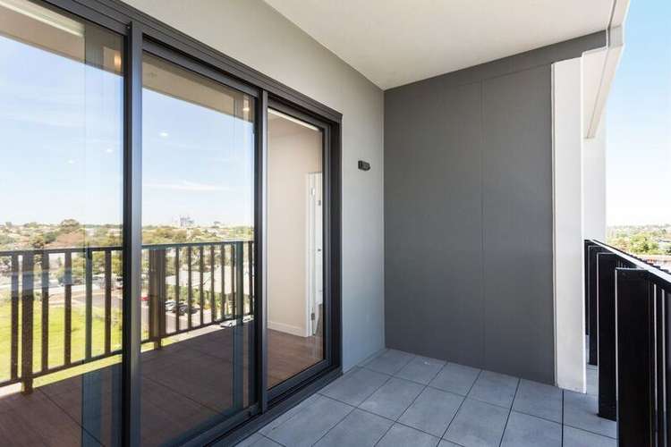 Fifth view of Homely apartment listing, B303/12 Olive York Way, Brunswick West VIC 3055