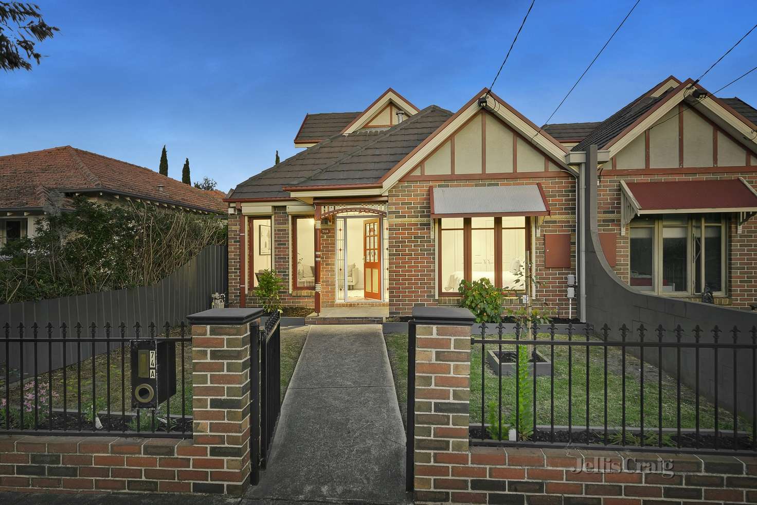 Main view of Homely house listing, 74A Saunders  Street, Coburg VIC 3058