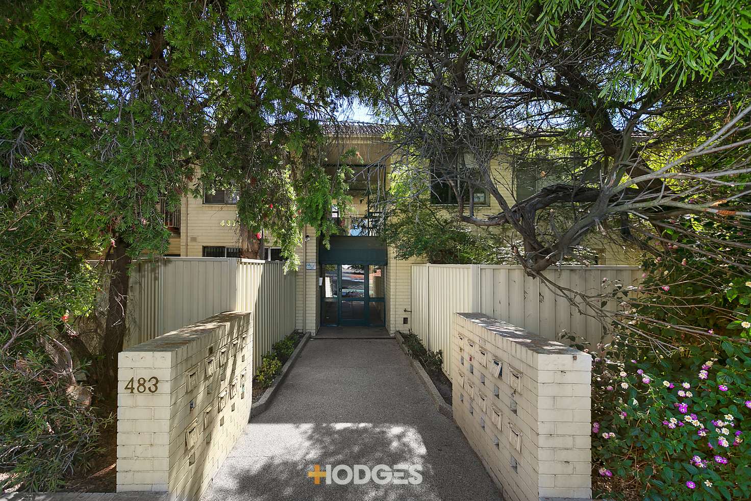 Main view of Homely apartment listing, 16/481 Kooyong Road, Elsternwick VIC 3185